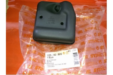 Глушник STIHL 230/250 бензопила оригінал